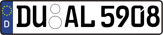 DU-AL5908