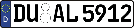 DU-AL5912