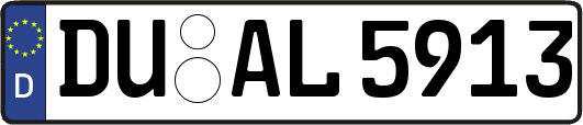 DU-AL5913