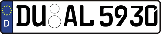 DU-AL5930