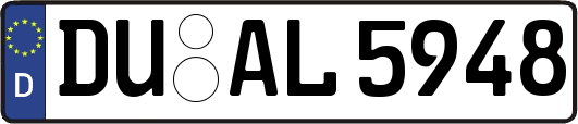 DU-AL5948