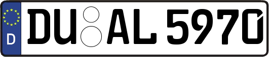 DU-AL5970