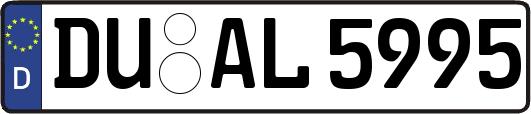 DU-AL5995