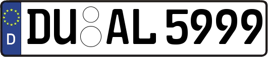 DU-AL5999