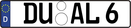 DU-AL6