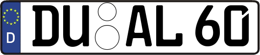 DU-AL60