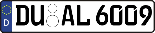 DU-AL6009