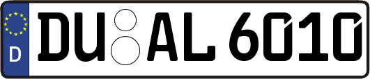 DU-AL6010