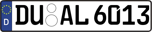 DU-AL6013