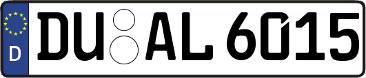 DU-AL6015