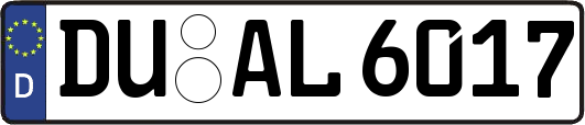 DU-AL6017