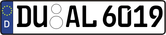DU-AL6019