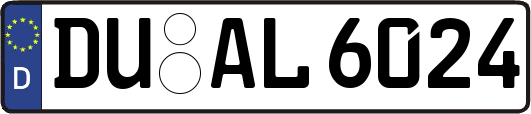 DU-AL6024
