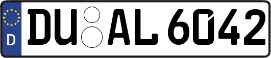 DU-AL6042