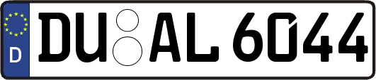DU-AL6044