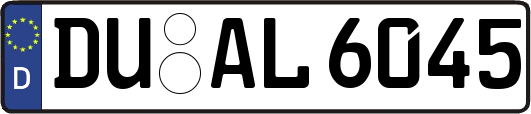 DU-AL6045