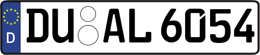 DU-AL6054