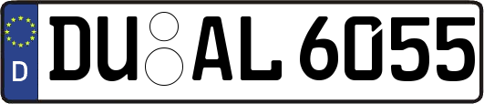 DU-AL6055