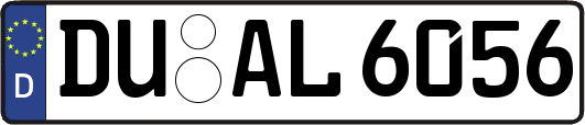 DU-AL6056