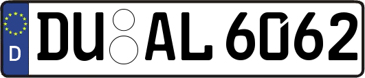DU-AL6062