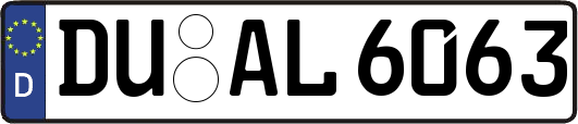 DU-AL6063