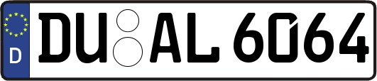 DU-AL6064