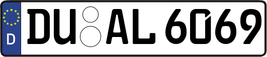 DU-AL6069