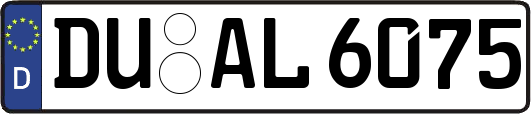 DU-AL6075