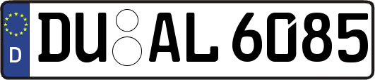 DU-AL6085
