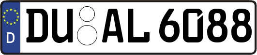 DU-AL6088