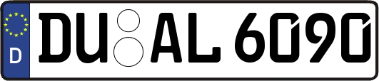 DU-AL6090