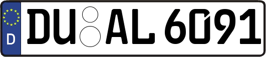 DU-AL6091