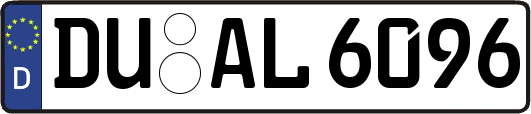 DU-AL6096