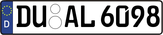 DU-AL6098