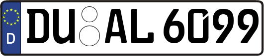 DU-AL6099