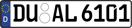 DU-AL6101