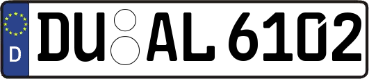 DU-AL6102