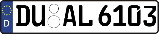 DU-AL6103