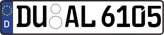 DU-AL6105