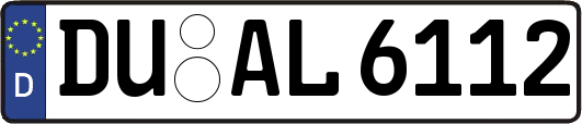 DU-AL6112