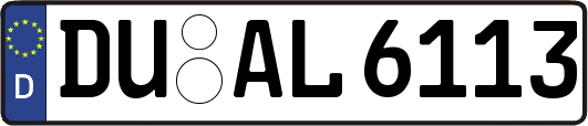 DU-AL6113