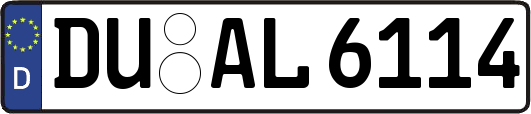 DU-AL6114