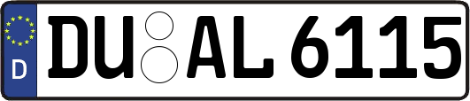 DU-AL6115