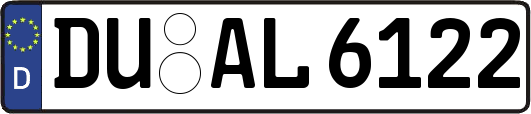 DU-AL6122