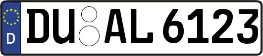 DU-AL6123