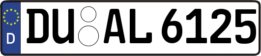 DU-AL6125