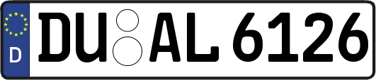 DU-AL6126