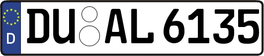 DU-AL6135