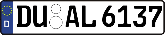 DU-AL6137