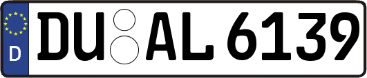 DU-AL6139